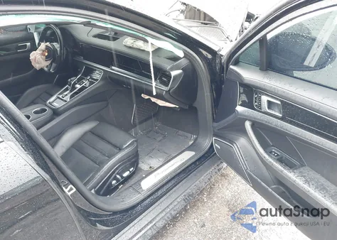 2020 Porsche Panamera 4 from USA, damaged, VIN WP0AA2A77LL104237